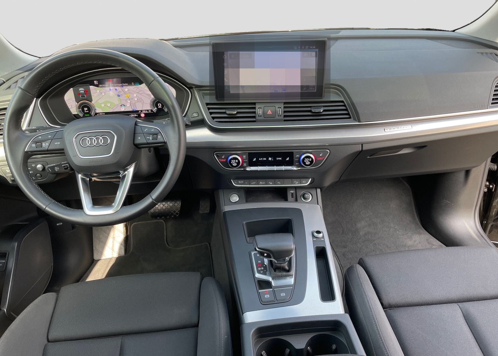 Audi Q5 Sportback 50 TFSIe quattro S line HUD Pano foto 6