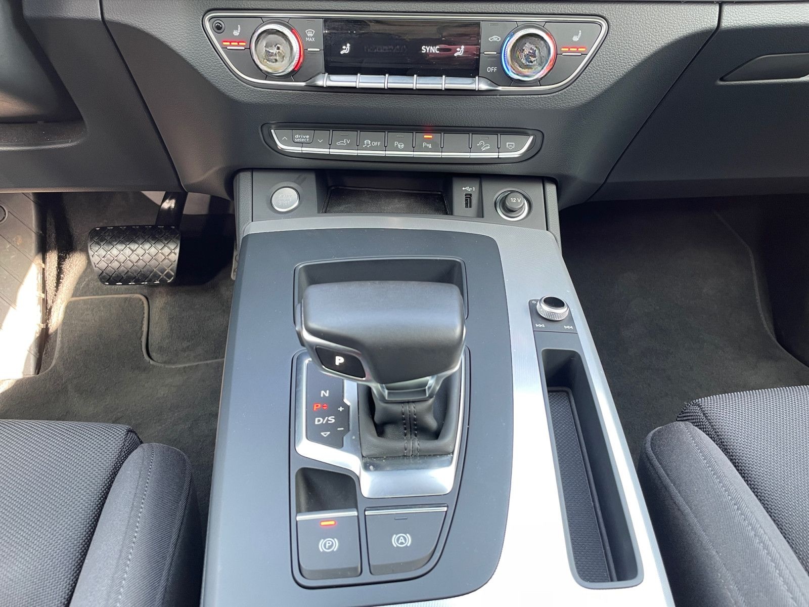 Audi Q5 Sportback 50 TFSIe quattro S line HUD Pano foto 8