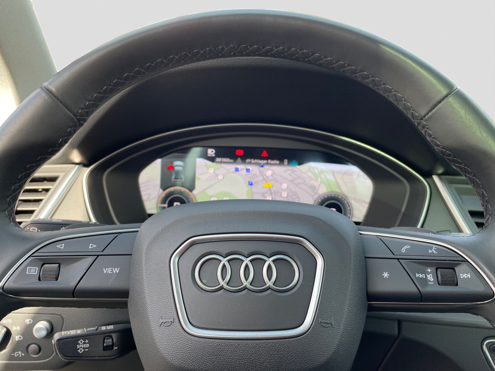 Audi Q5 Sportback 50 TFSIe quattro S line HUD Pano foto 9