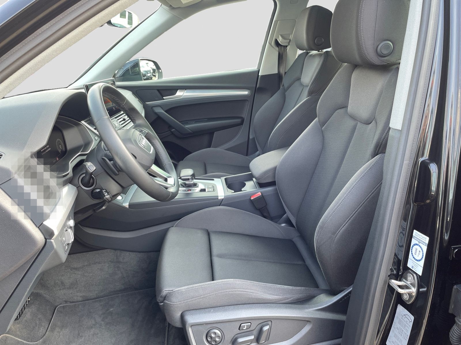 Audi Q5 Sportback 50 TFSIe quattro S line HUD Pano foto 10