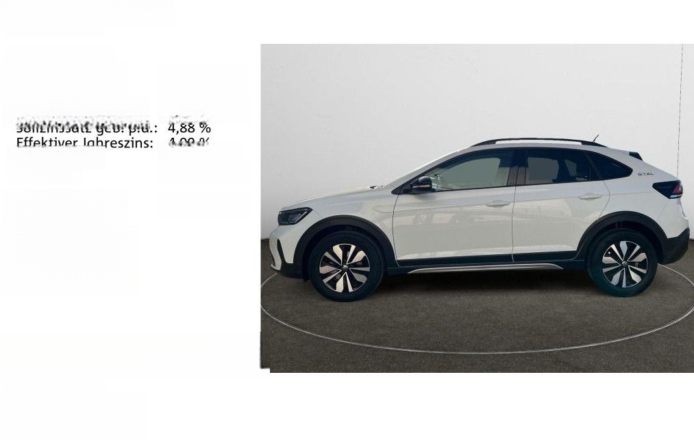 Volkswagen Taigo 1.0 TSI Goal Navi, foto 2
