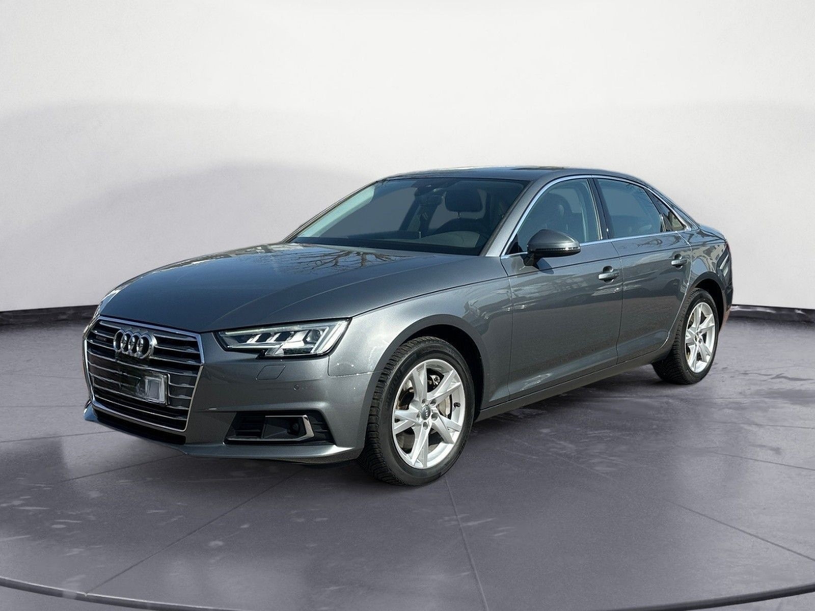Audi A4 Limousine 2.0 TFSI quattro foto 2