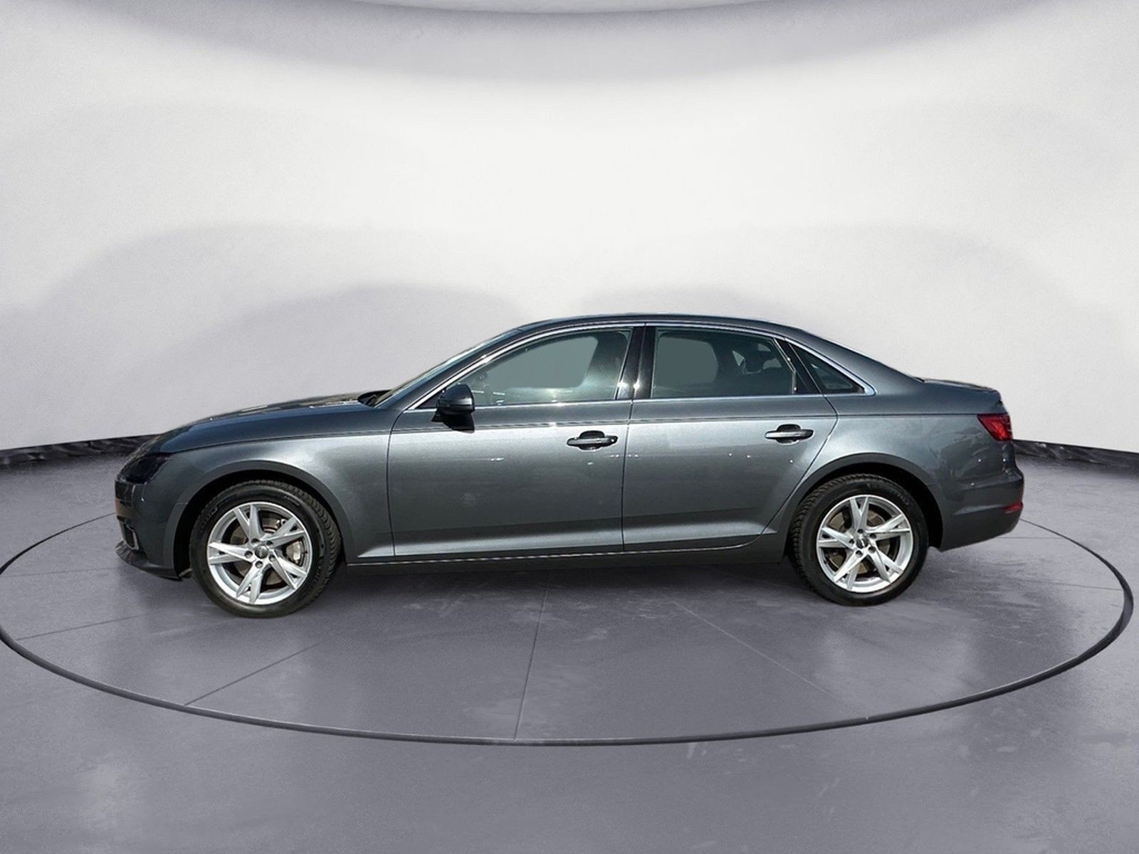 Audi A4 Limousine 2.0 TFSI quattro foto 3