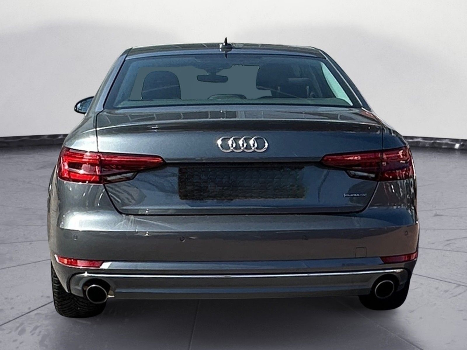 Audi A4 Limousine 2.0 TFSI quattro foto 5