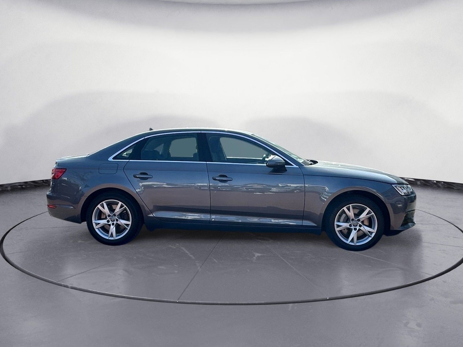 Audi A4 Limousine 2.0 TFSI quattro foto 6