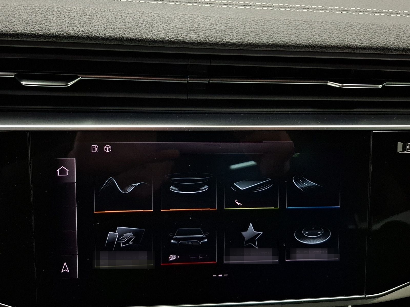 Audi Q7 55 TFSI Q S LINE MATRIX LM20 PANO AHK BuO foto 12