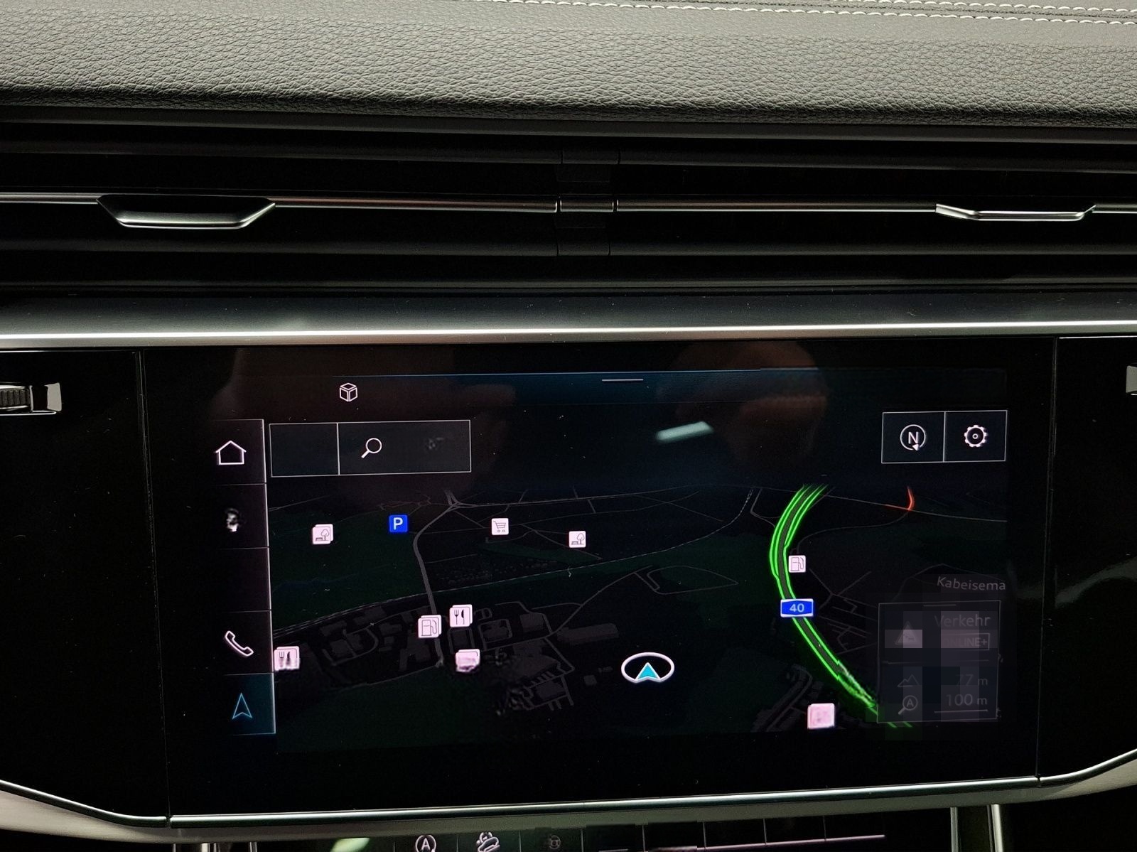 Audi Q7 55 TFSI Q S LINE MATRIX LM20 PANO AHK BuO foto 13