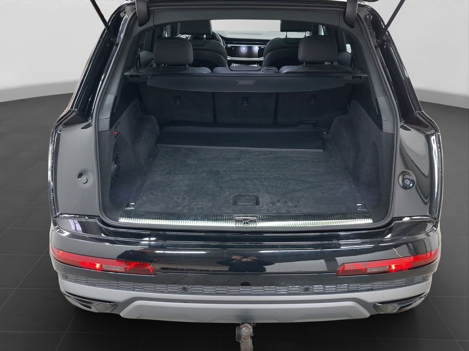 Audi Q7 55 TFSI Q S LINE MATRIX LM20 PANO AHK BuO foto 18
