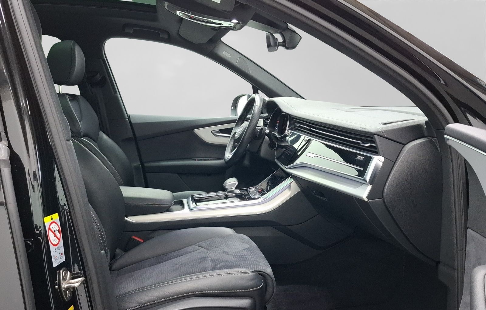 Audi Q7 55 TFSI Q S LINE MATRIX LM20 PANO AHK BuO foto 4