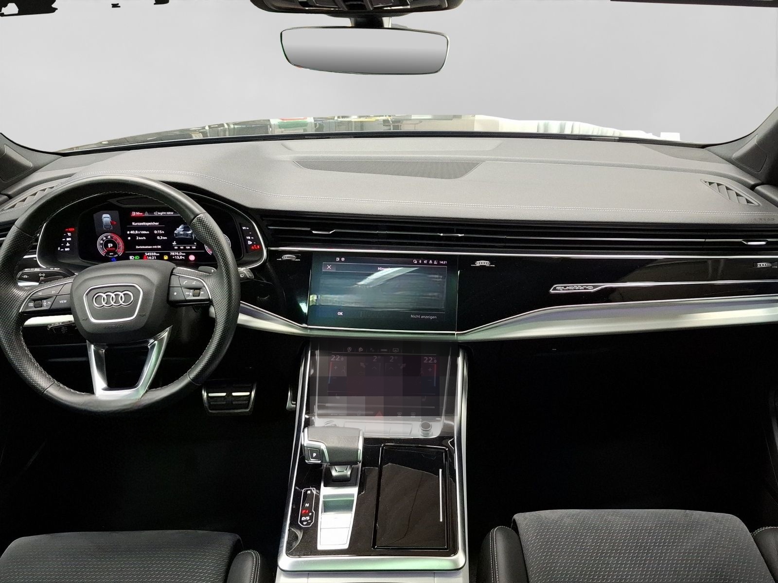 Audi Q7 55 TFSI Q S LINE MATRIX LM20 PANO AHK BuO foto 5