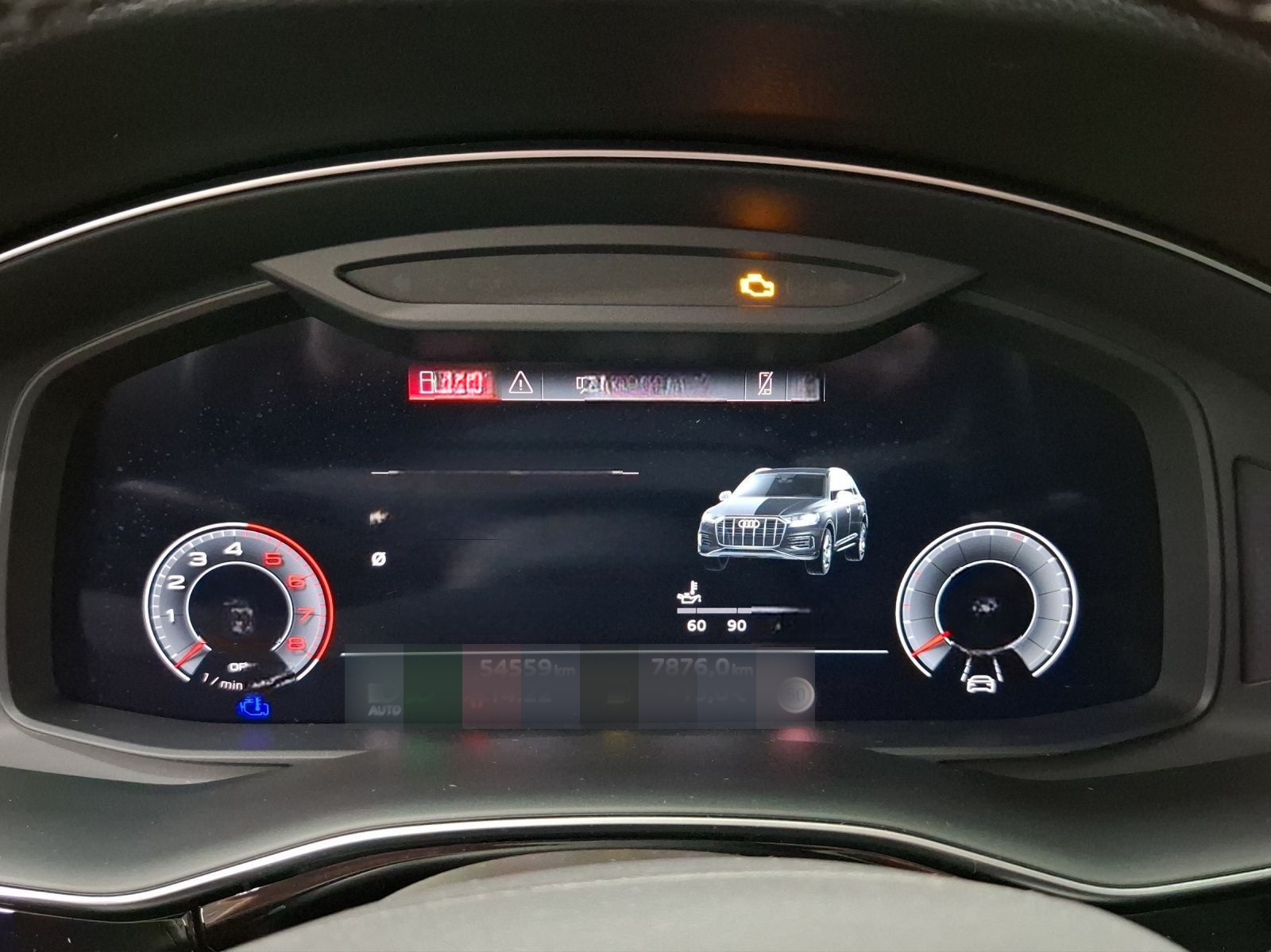 Audi Q7 55 TFSI Q S LINE MATRIX LM20 PANO AHK BuO foto 10