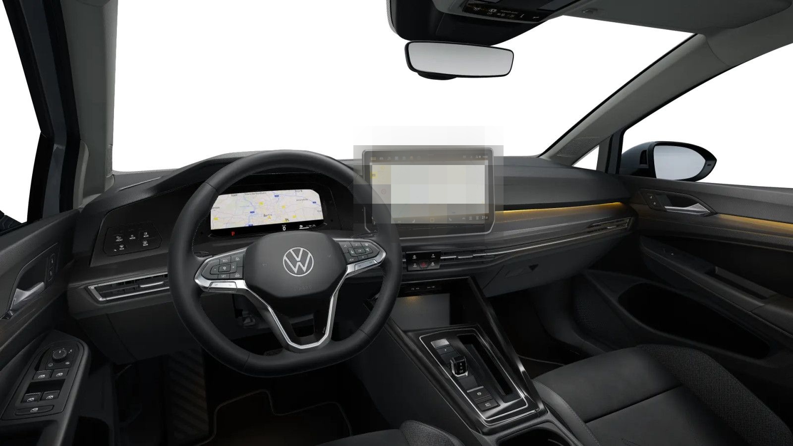 Volkswagen Golf Style 1,5 l eTSI OPF 110 kW (150 PS ) 7-Gan foto 12