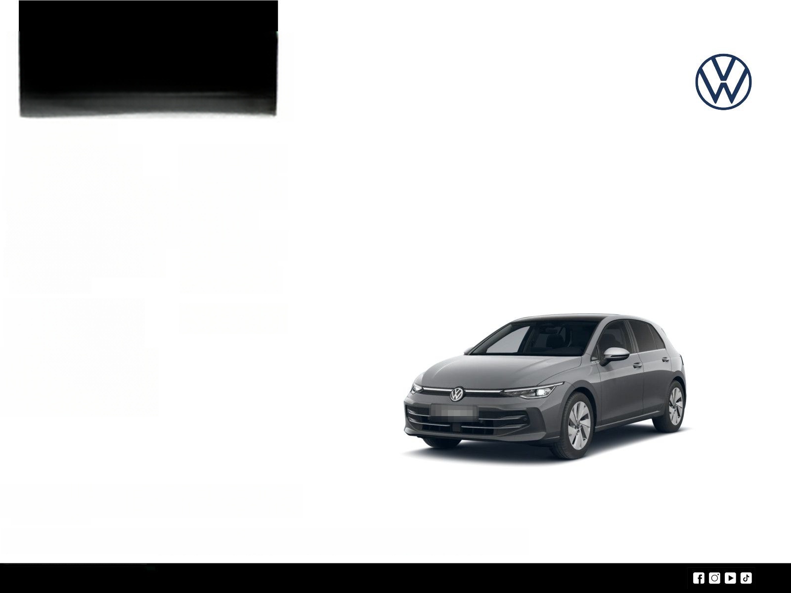 Volkswagen Golf Style 1,5 l eTSI OPF 110 kW (150 PS ) 7-Gan foto 4