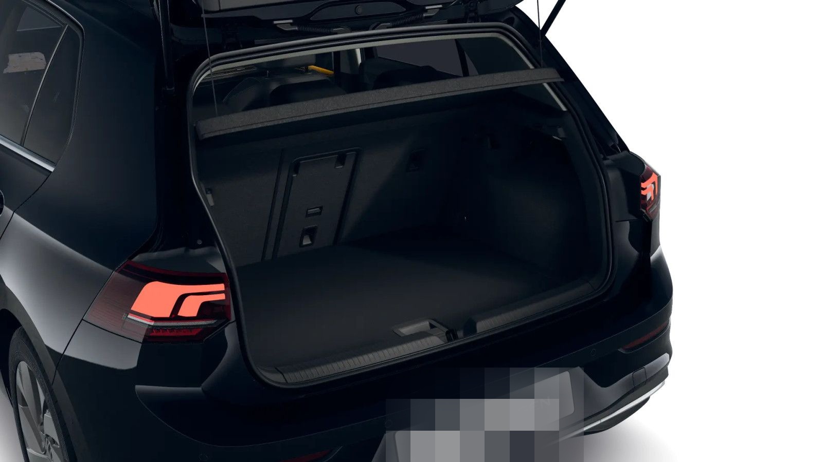 Volkswagen Golf Style 1,5 l eTSI OPF 110 kW (150 PS ) 7-Gan foto 11