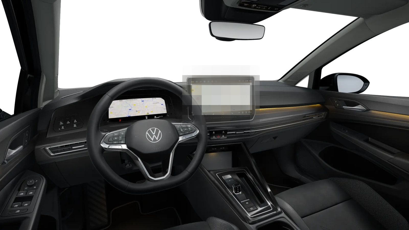 Volkswagen Golf Style 1,5 l eTSI OPF 110 kW (150 PS ) 7-Gan foto 12