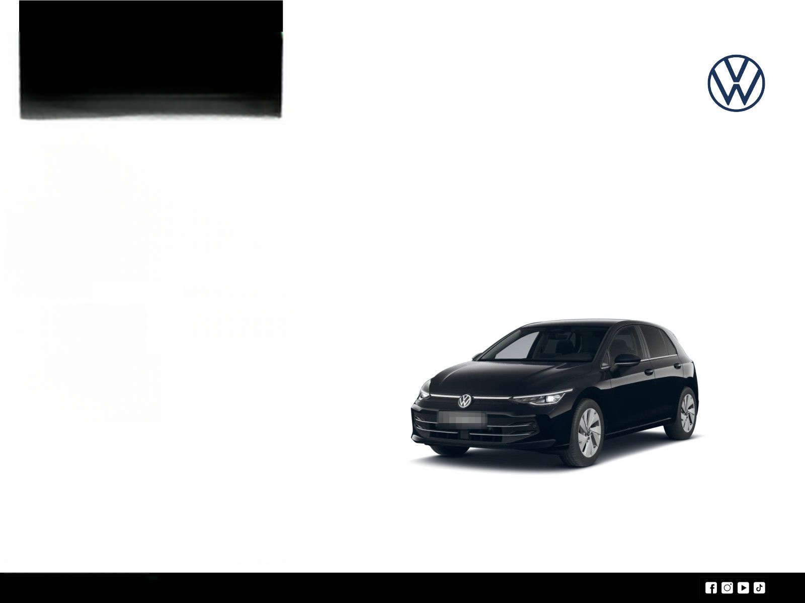 Volkswagen Golf Style 1,5 l eTSI OPF 110 kW (150 PS ) 7-Gan foto 4