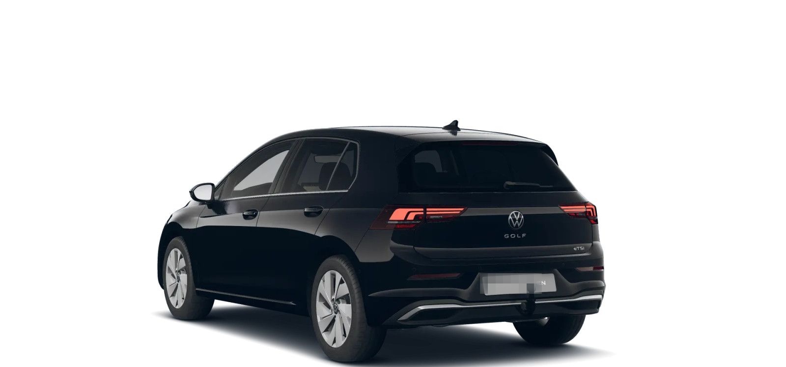 Volkswagen Golf Style 1,5 l eTSI OPF 110 kW (150 PS ) 7-Gan foto 7