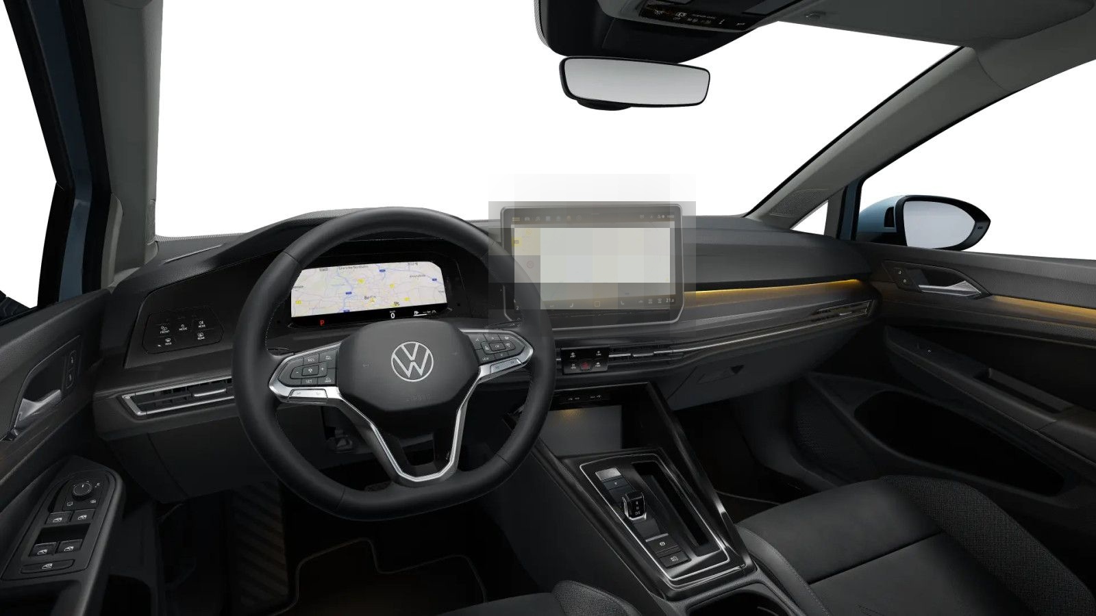 Volkswagen Golf Style 1,5 l eTSI OPF 110 kW (150 PS ) 7-Gan foto 12
