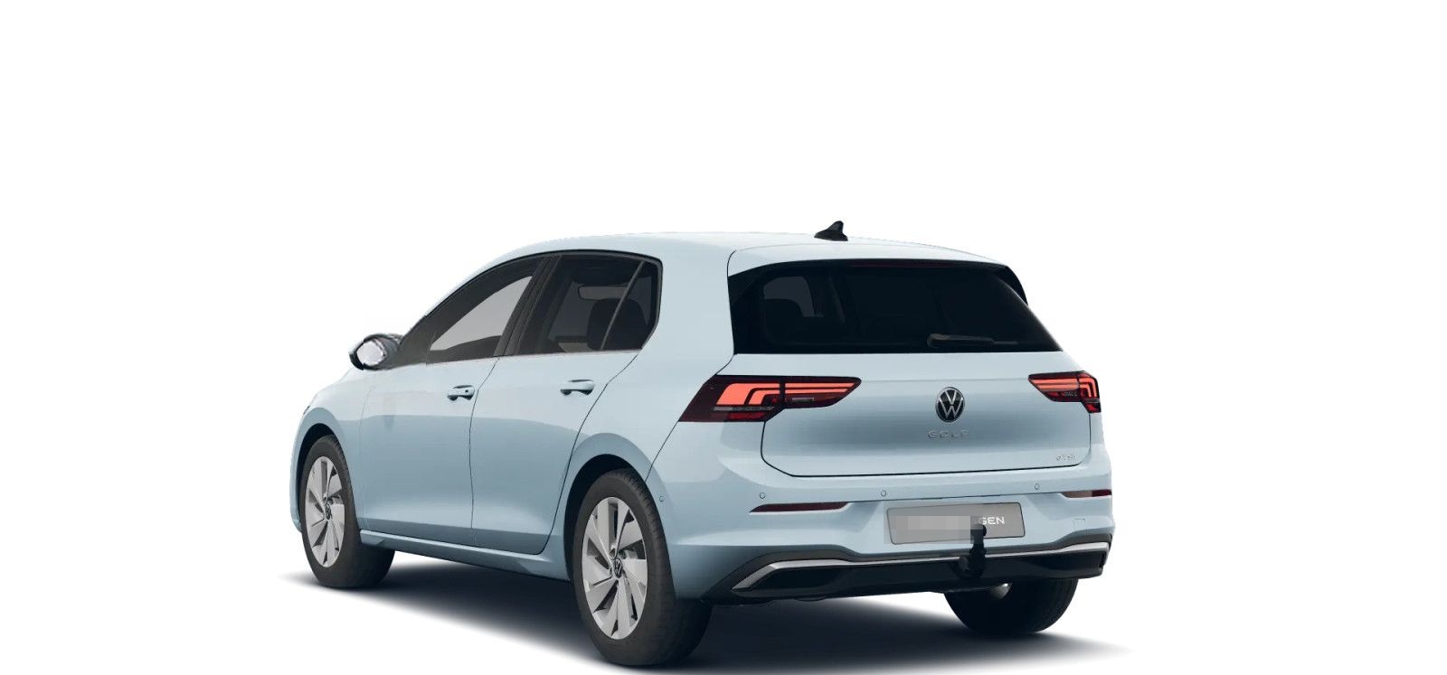 Volkswagen Golf Style 1,5 l eTSI OPF 110 kW (150 PS ) 7-Gan foto 7