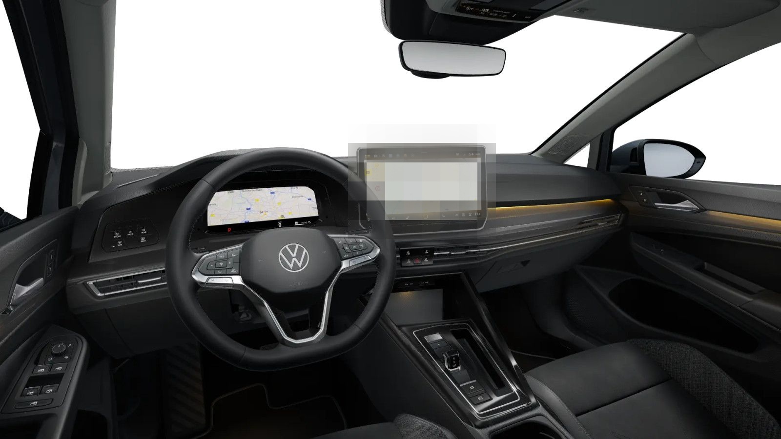 Volkswagen Golf Style 1,5 l eTSI OPF 110 kW (150 PS ) 7-Gan foto 12