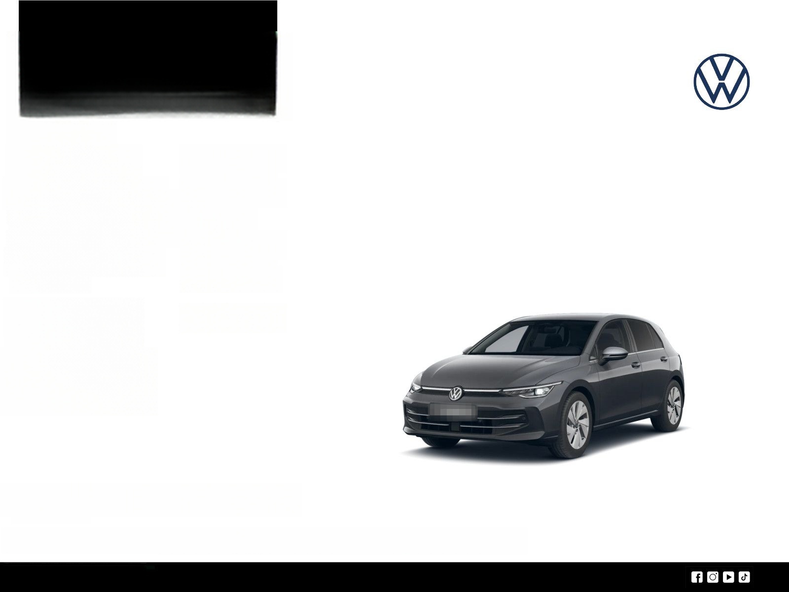 Volkswagen Golf Style 1,5 l eTSI OPF 110 kW (150 PS ) 7-Gan foto 4