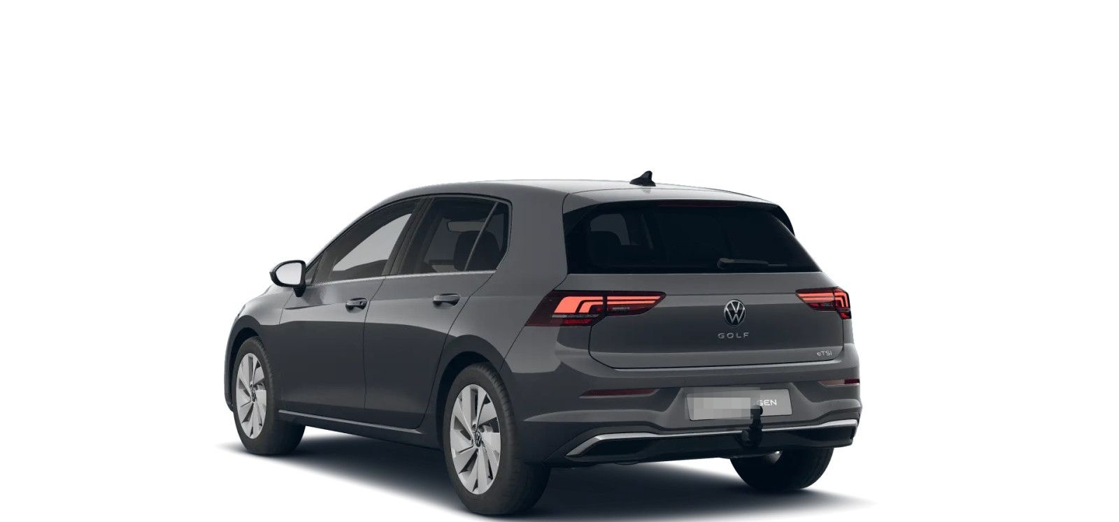Volkswagen Golf Style 1,5 l eTSI OPF 110 kW (150 PS ) 7-Gan foto 7