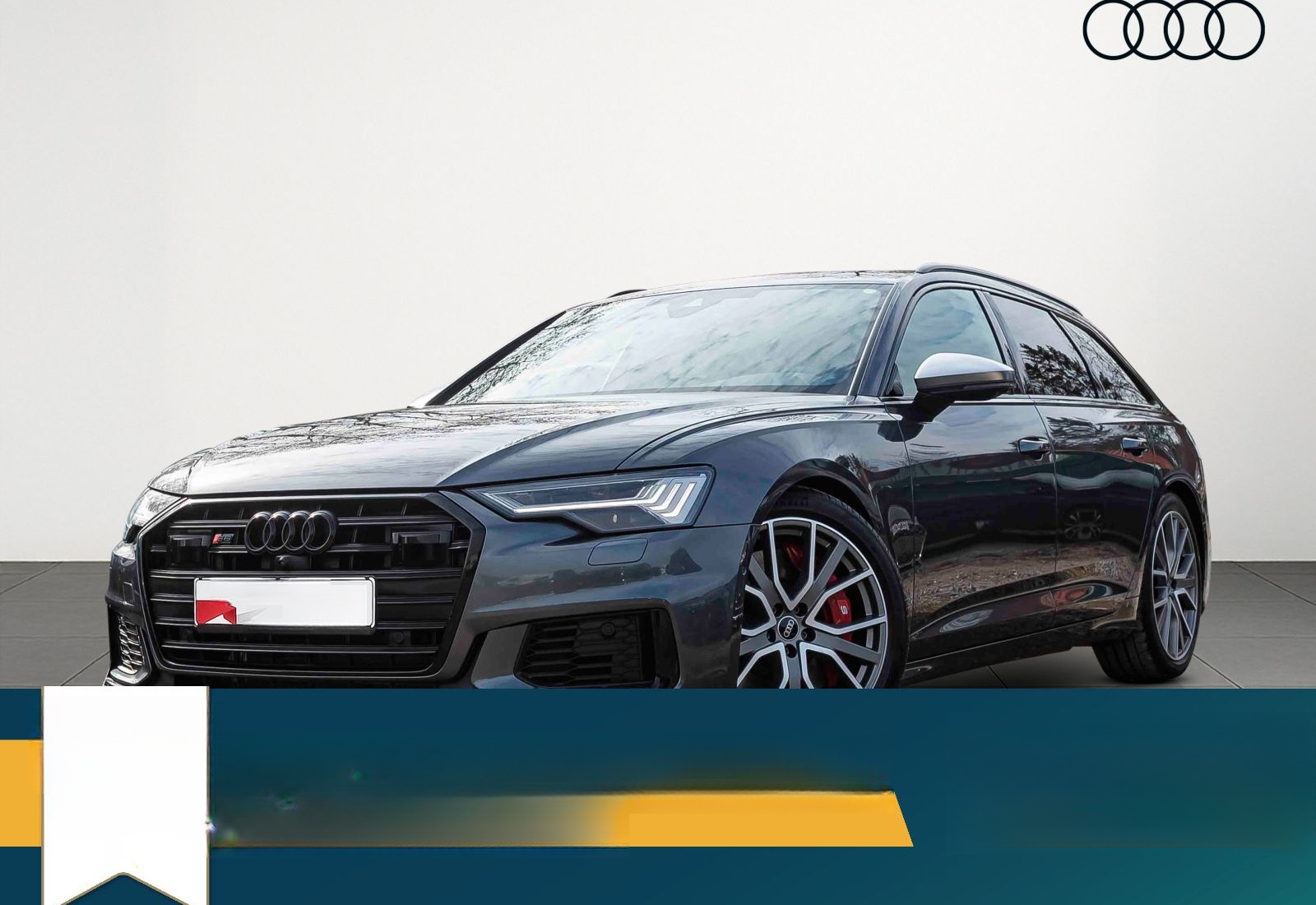 Audi S6 Avant Navi Matrix S-Sitze ACC B&O EPH AHK foto 2