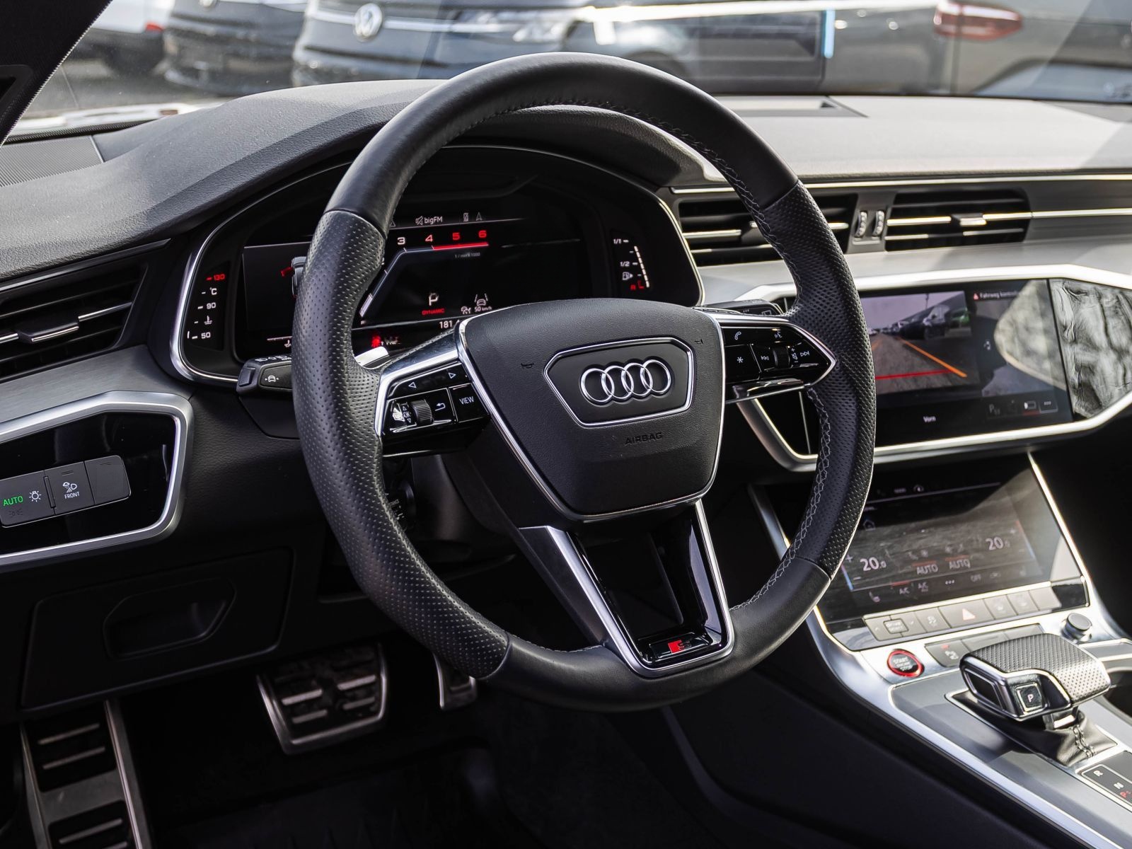 Audi S6 Avant Navi Matrix S-Sitze ACC B&O EPH AHK foto 11
