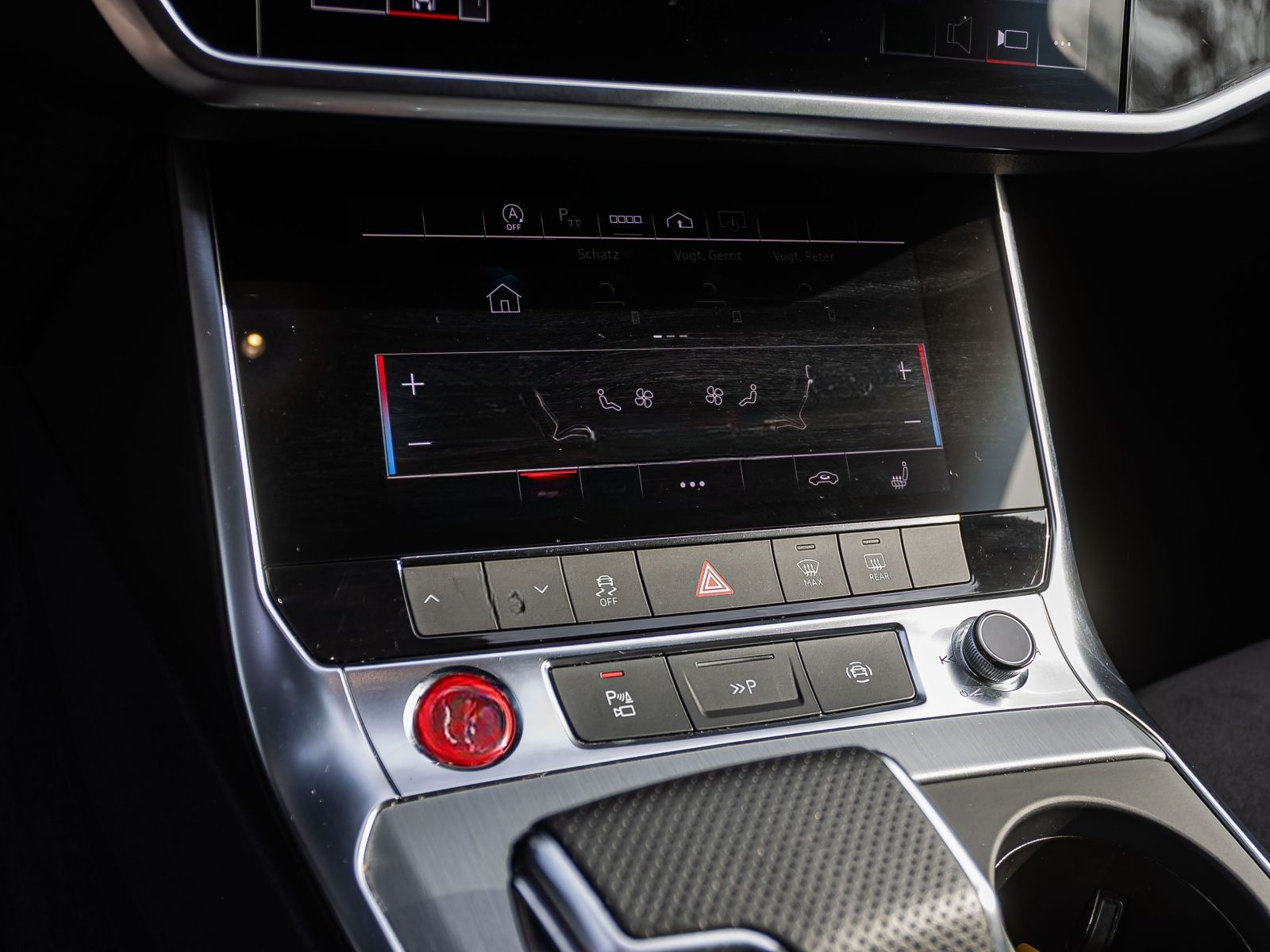 Audi S6 Avant Navi Matrix S-Sitze ACC B&O EPH AHK foto 14