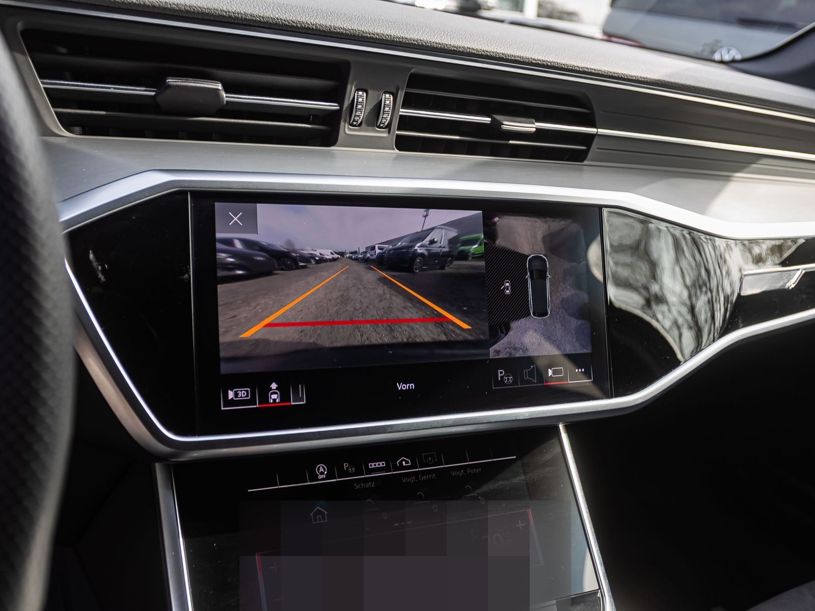 Audi S6 Avant Navi Matrix S-Sitze ACC B&O EPH AHK foto 15