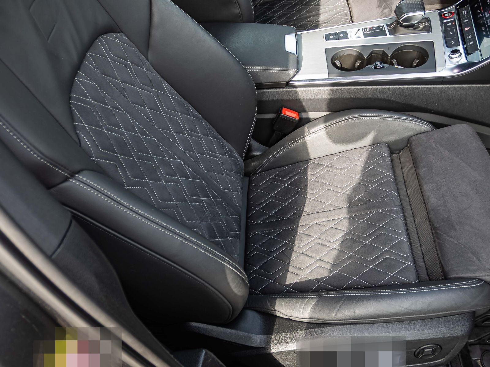 Audi S6 Avant Navi Matrix S-Sitze ACC B&O EPH AHK foto 20