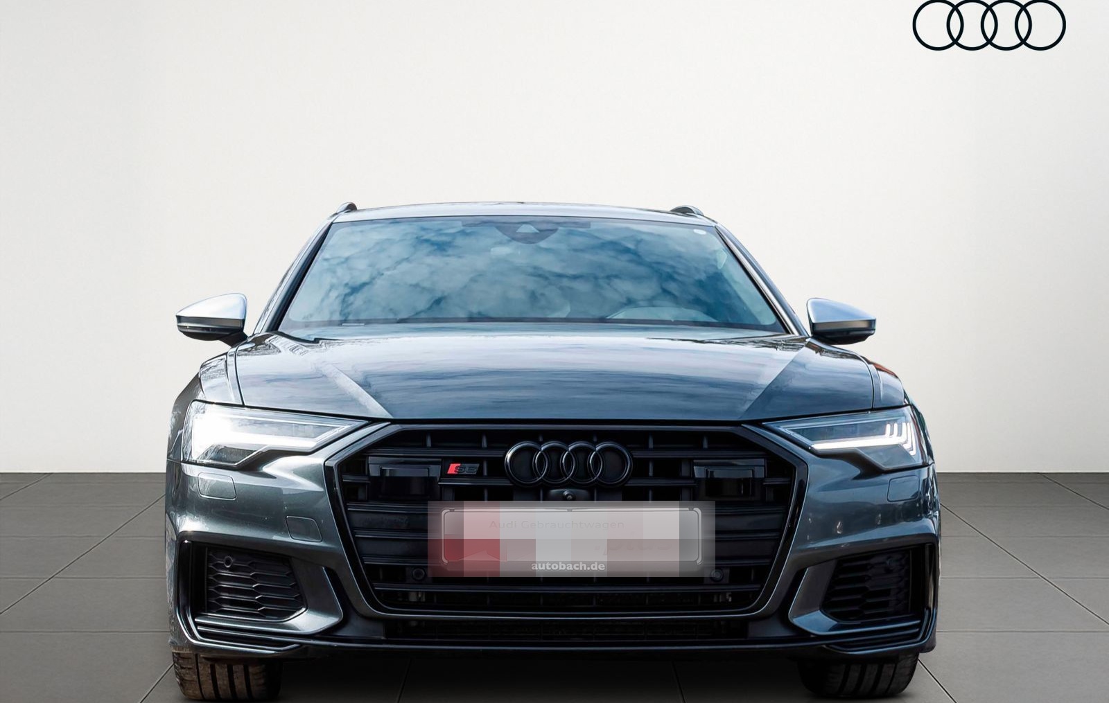Audi S6 Avant Navi Matrix S-Sitze ACC B&O EPH AHK foto 3