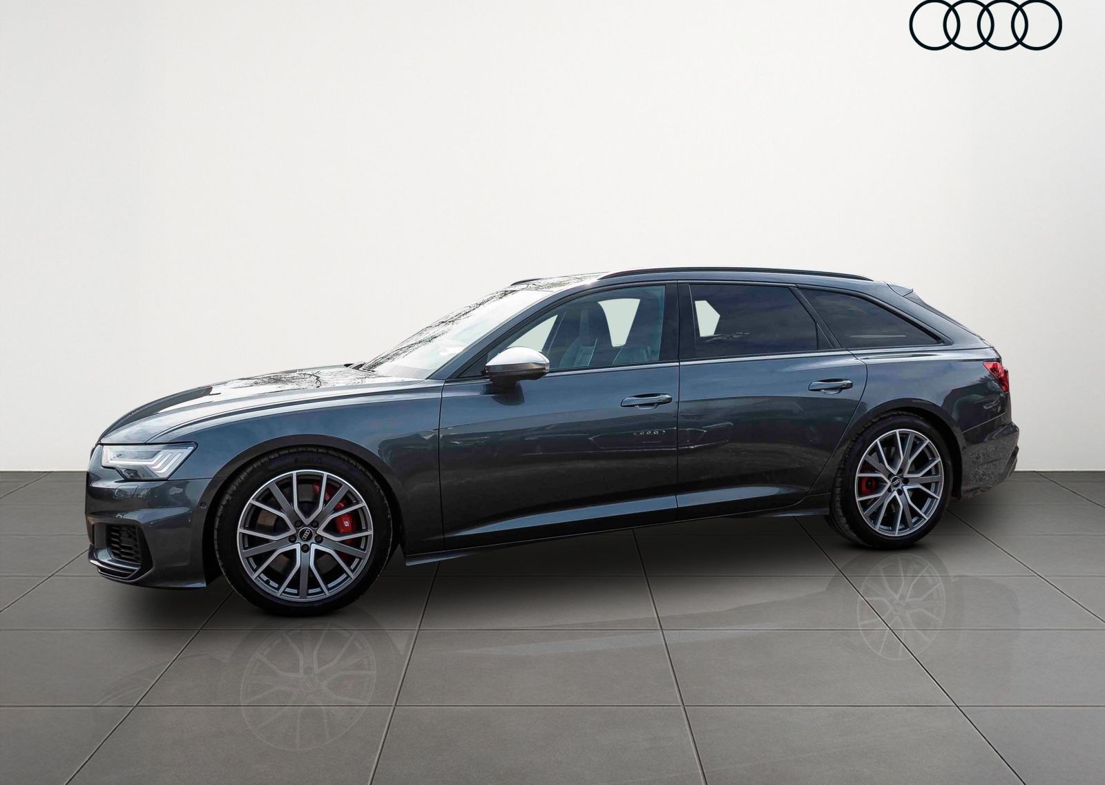 Audi S6 Avant Navi Matrix S-Sitze ACC B&O EPH AHK foto 4