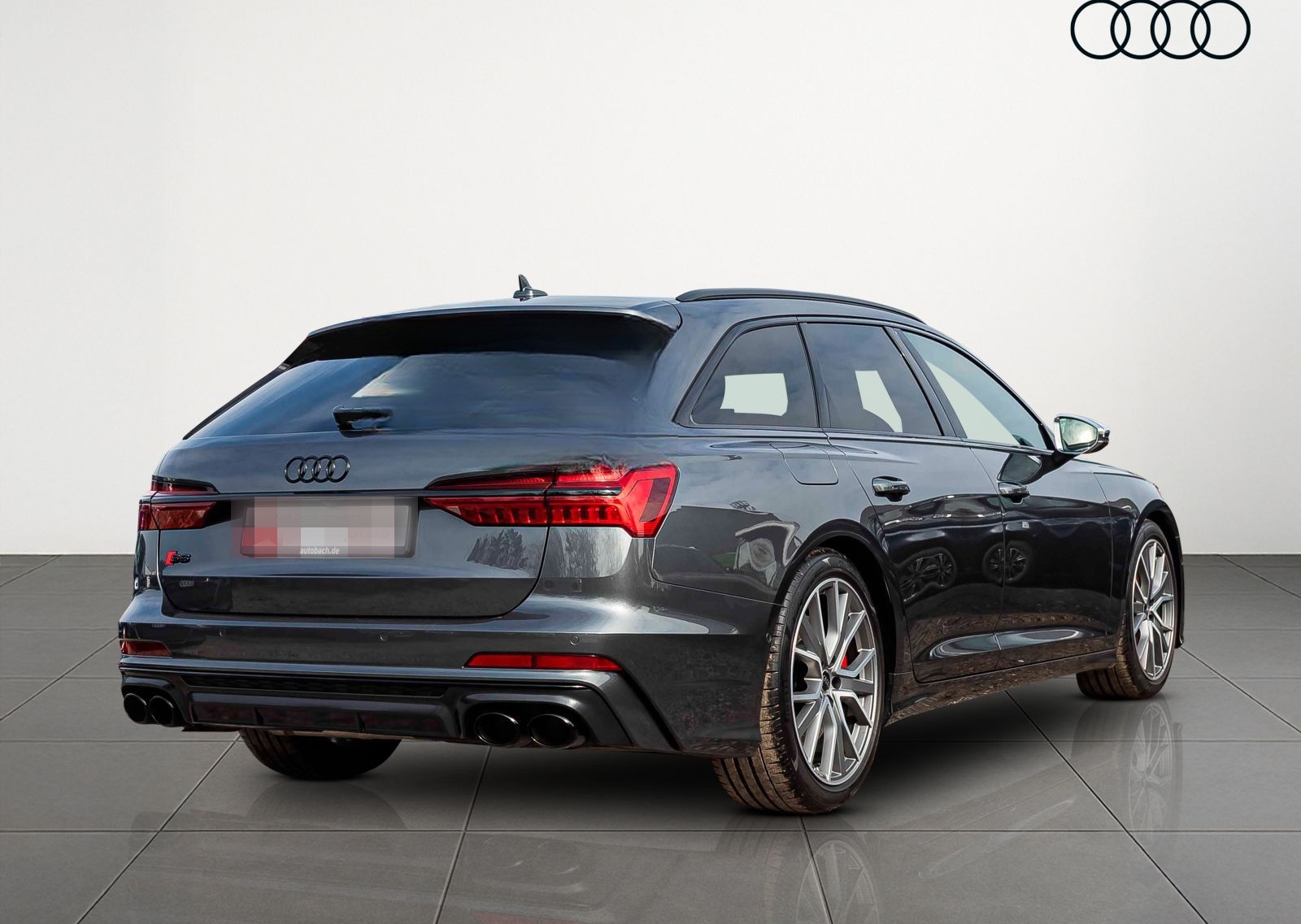Audi S6 Avant Navi Matrix S-Sitze ACC B&O EPH AHK foto 5
