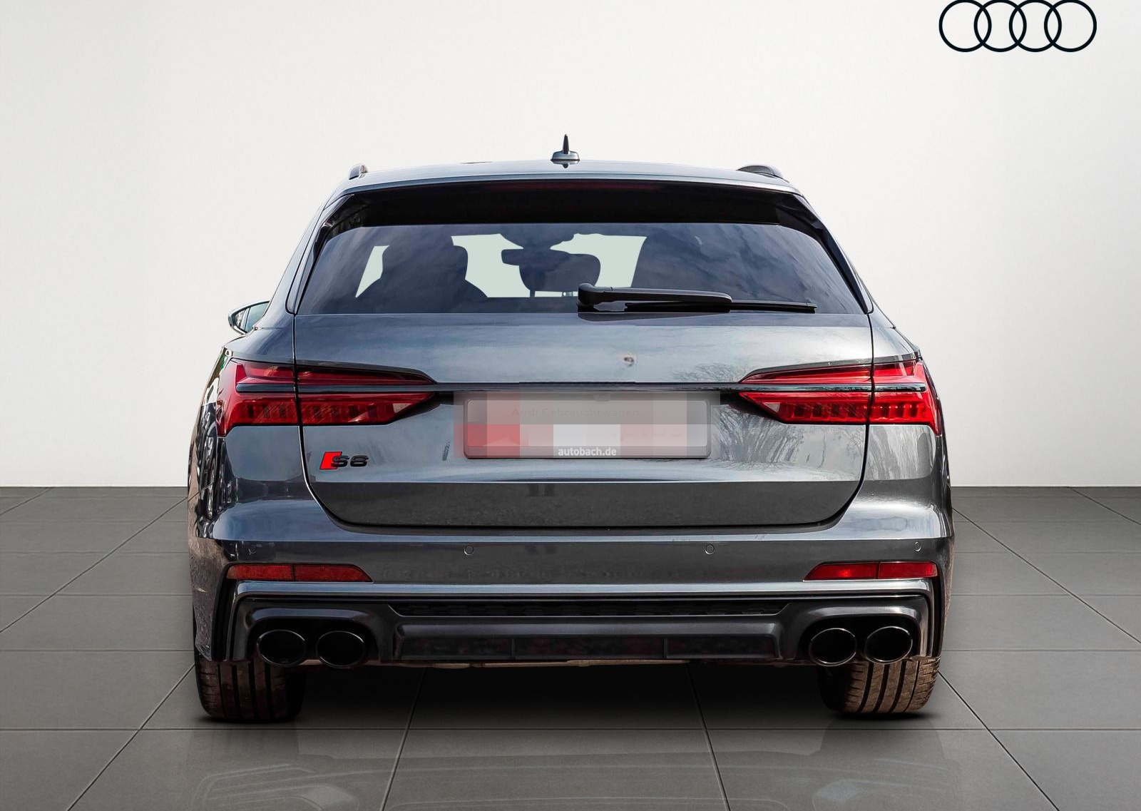 Audi S6 Avant Navi Matrix S-Sitze ACC B&O EPH AHK foto 7