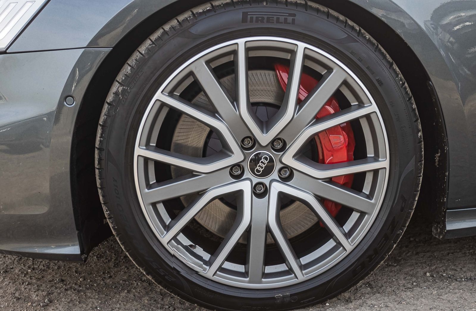 Audi S6 Avant Navi Matrix S-Sitze ACC B&O EPH AHK foto 8