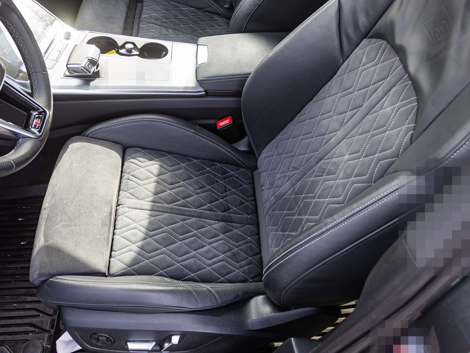 Audi S6 Avant Navi Matrix S-Sitze ACC B&O EPH AHK foto 10