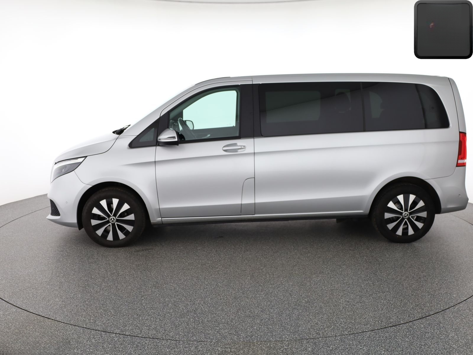 Mercedes-Benz V 220 d STANDHEIZUNG,KAMERA,TOTWINKEL,1.HAND,SH, foto 2