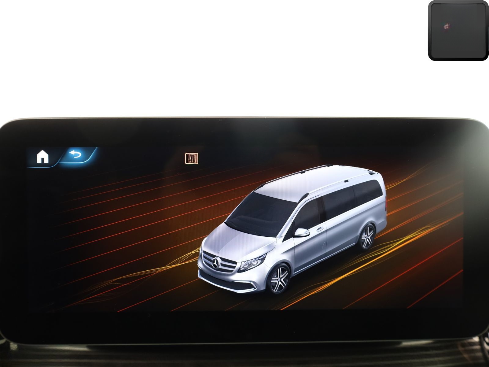 Mercedes-Benz V 220 d STANDHEIZUNG,KAMERA,TOTWINKEL,1.HAND,SH, foto 19