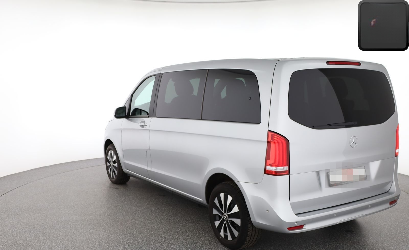 Mercedes-Benz V 220 d STANDHEIZUNG,KAMERA,TOTWINKEL,1.HAND,SH, foto 3