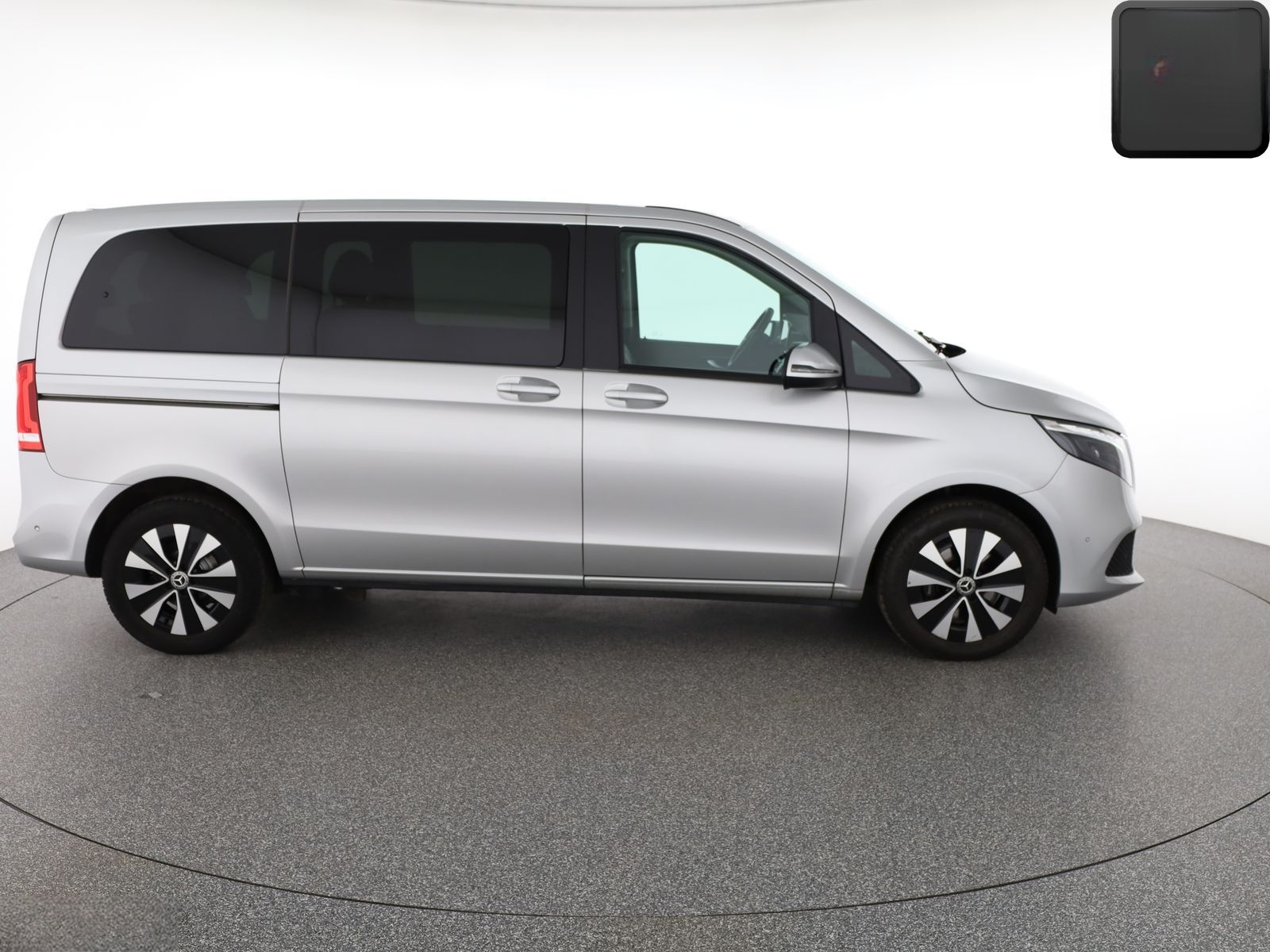 Mercedes-Benz V 220 d STANDHEIZUNG,KAMERA,TOTWINKEL,1.HAND,SH, foto 6