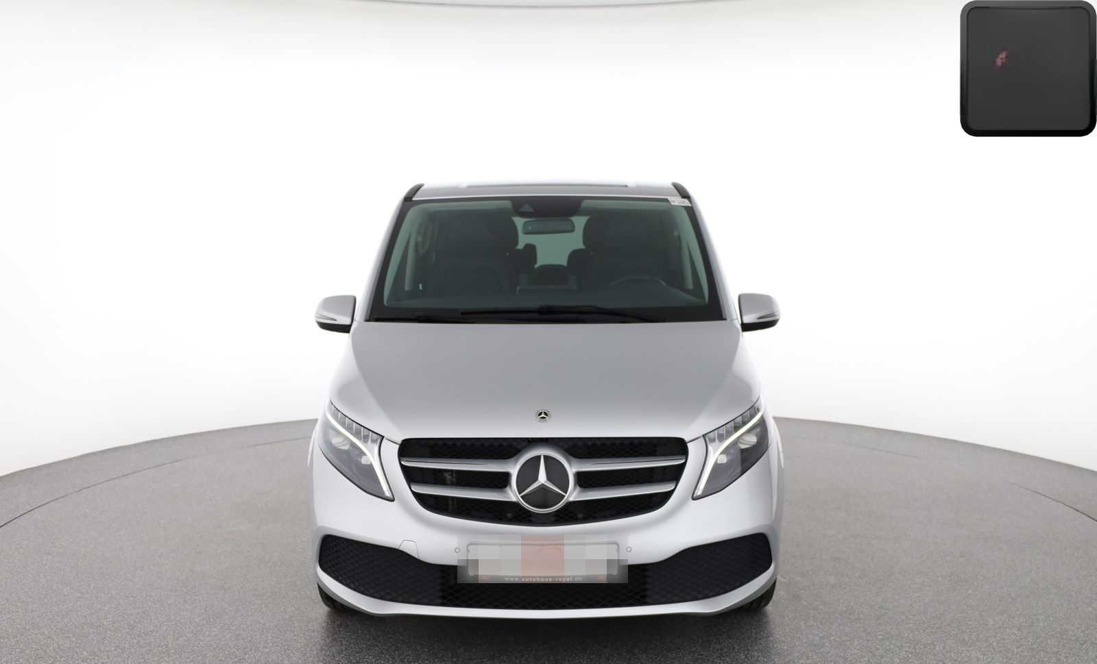 Mercedes-Benz V 220 d STANDHEIZUNG,KAMERA,TOTWINKEL,1.HAND,SH, foto 8