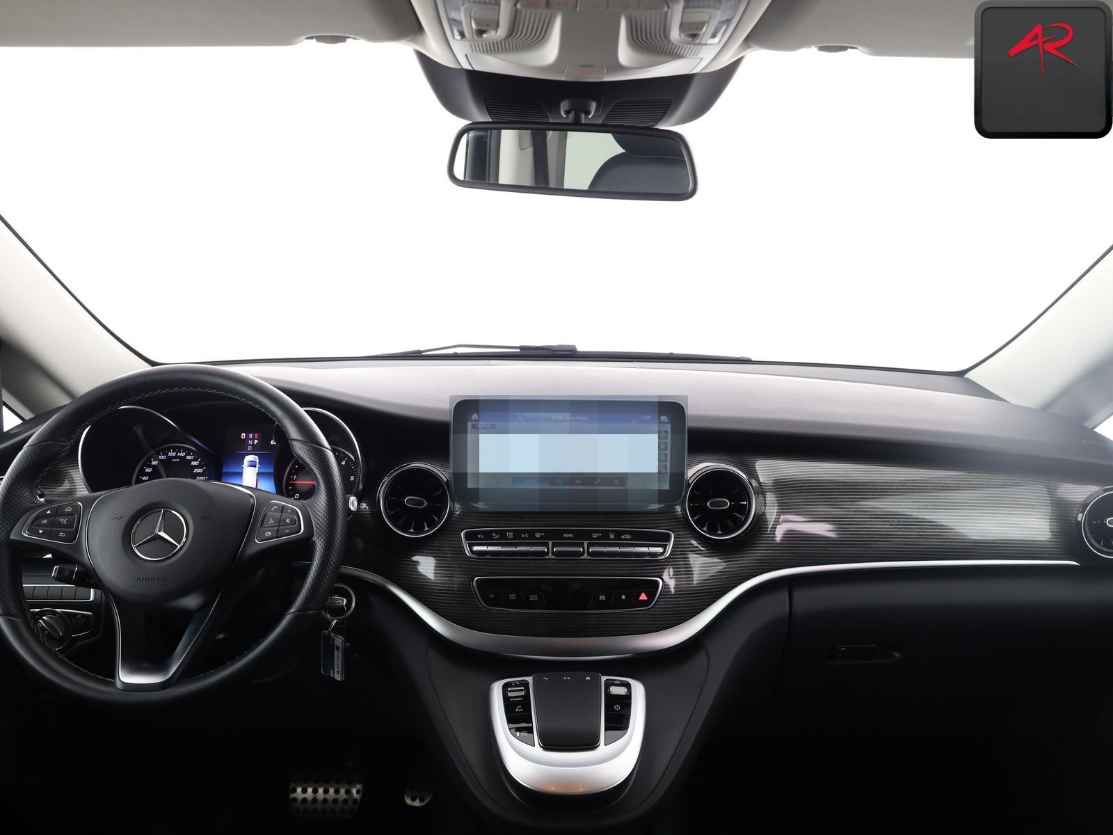 Mercedes-Benz V 220 d STANDHEIZUNG,KAMERA,TOTWINKEL,1.HAND,SH, foto 10