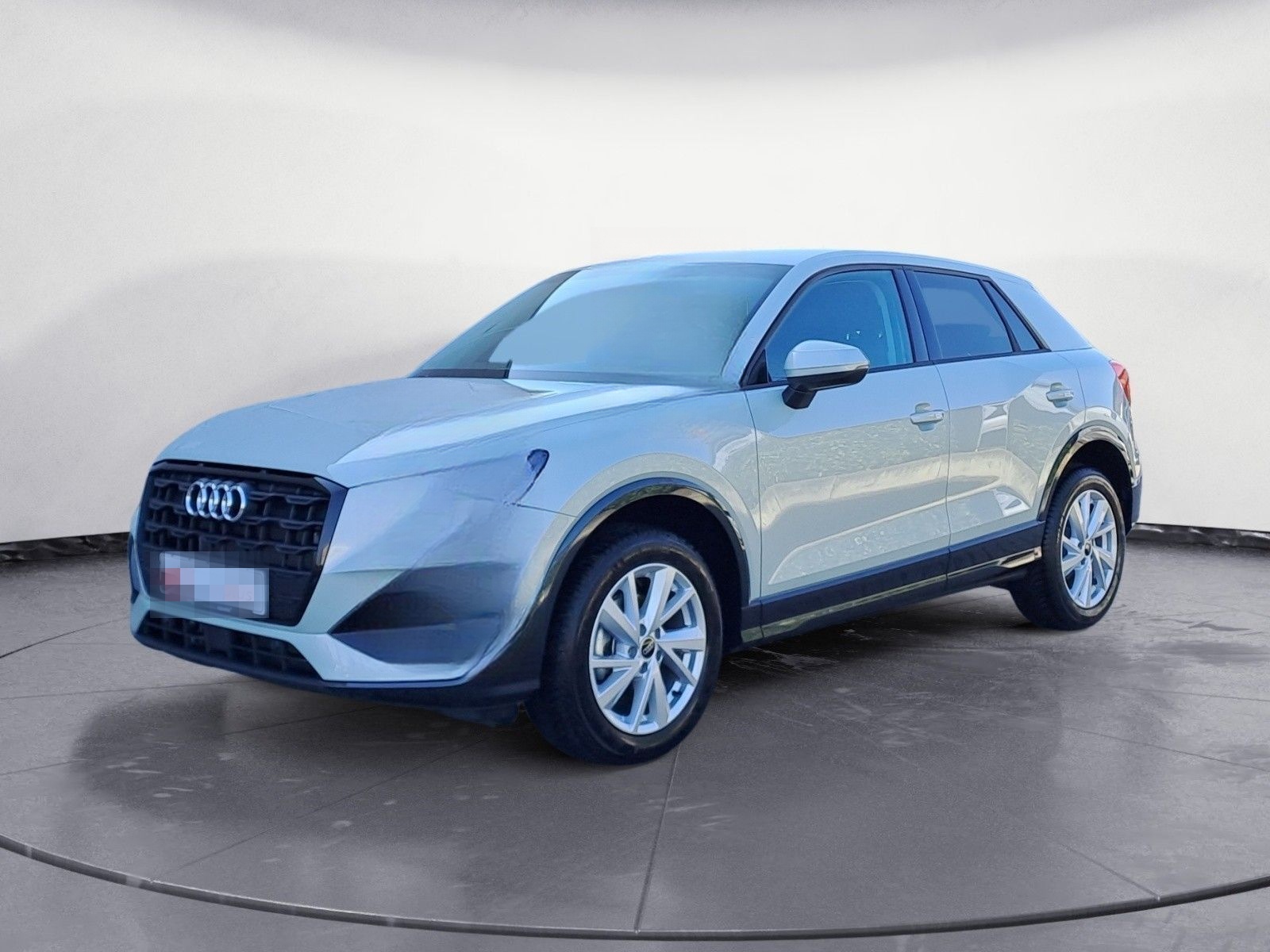 Audi Q2 35 TFSI S tronic advanced *AHK*Klima-Paket*Ko foto 2