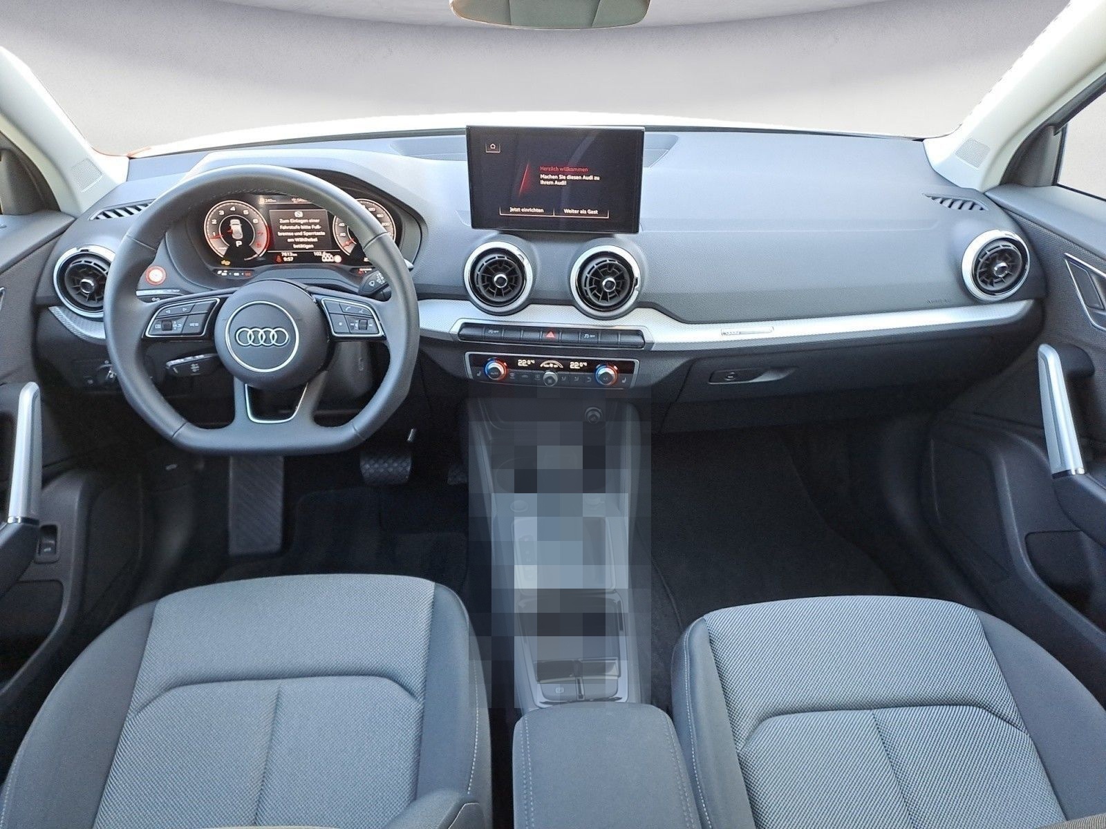 Audi Q2 35 TFSI S tronic advanced *AHK*Klima-Paket*Ko foto 11