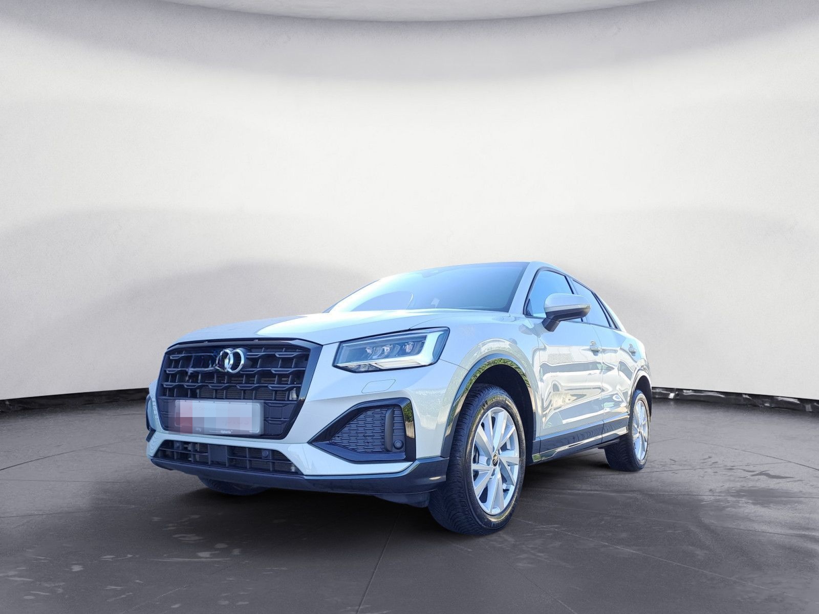 Audi Q2 35 TFSI S tronic advanced *AHK*Klima-Paket*Ko foto 13