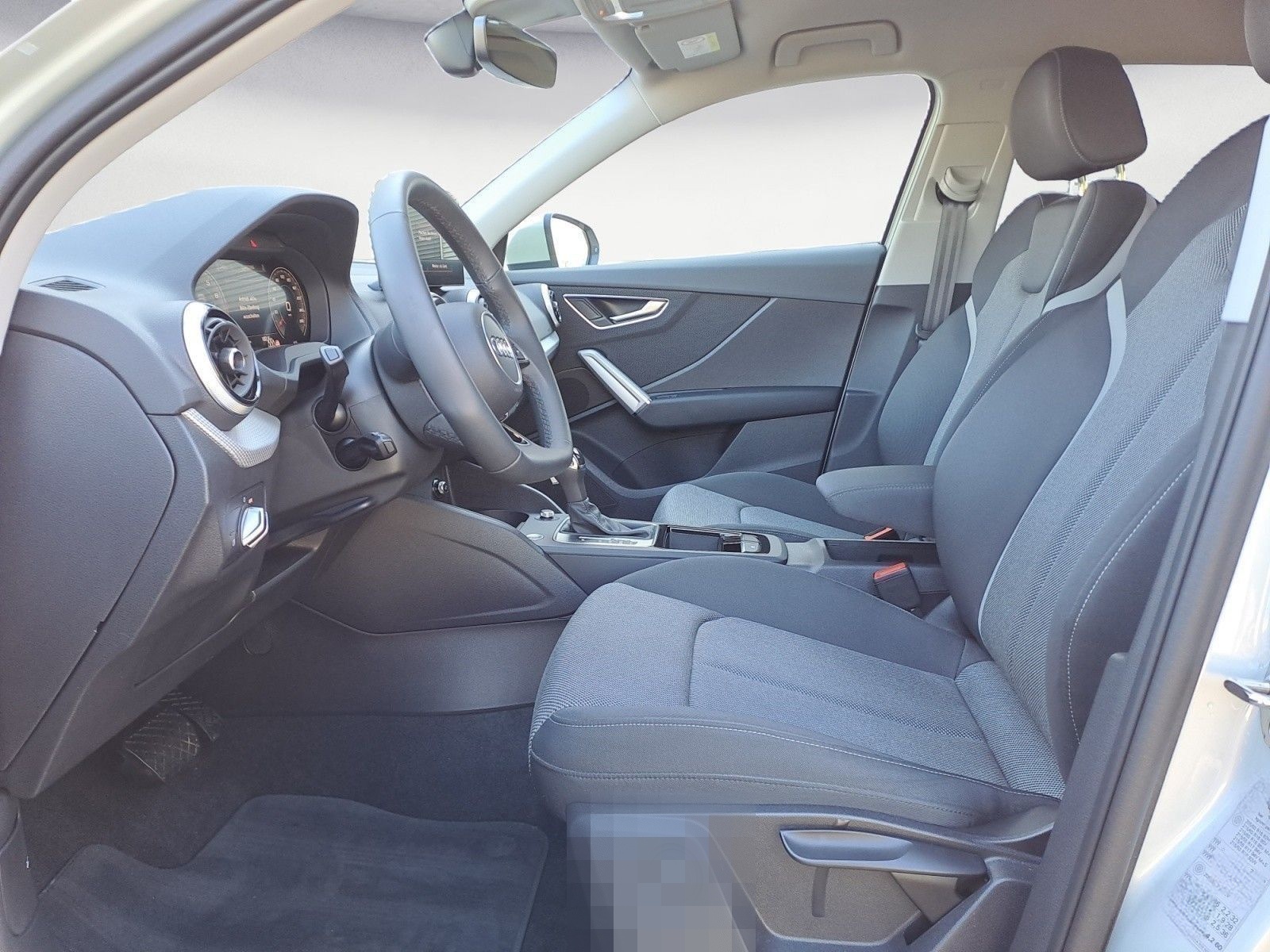 Audi Q2 35 TFSI S tronic advanced *AHK*Klima-Paket*Ko foto 8