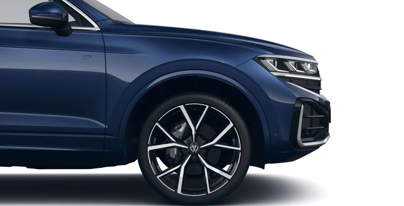 Volkswagen Touareg 3.0 V6 TDI R-Line 4M NAVI STHZG IQ-LED A foto 12
