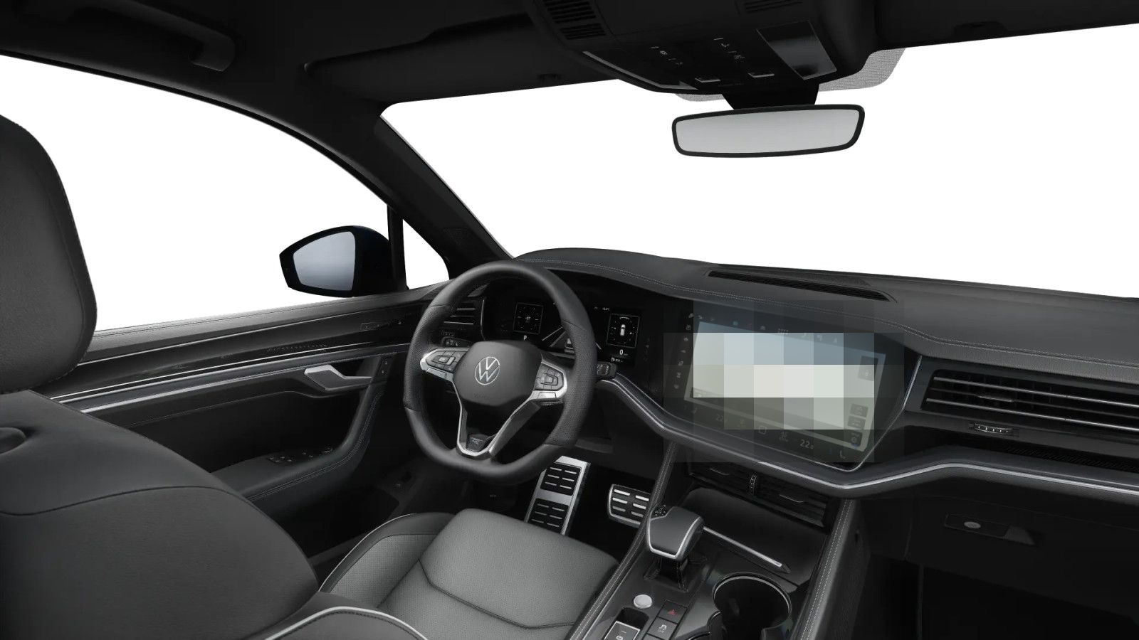 Volkswagen Touareg 3.0 V6 TDI R-Line 4M NAVI STHZG IQ-LED A foto 14