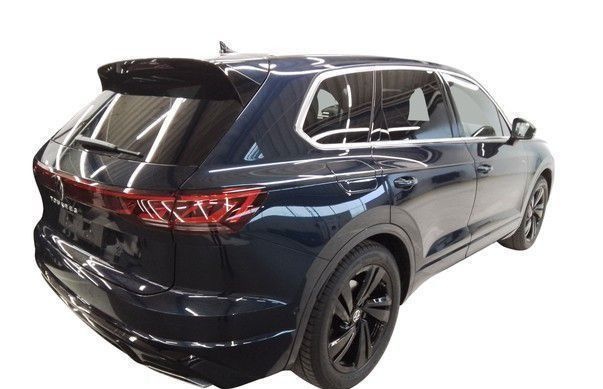 Volkswagen Touareg 3.0 V6 TDI R-Line 4M NAVI STHZG IQ-LED A foto 4